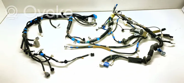 Lexus RX 450H Tailgate/trunk wiring harness 8218448661