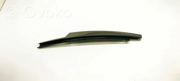 BMW 7 F01 F02 F03 F04 Rivestimento del vetro della portiera 7185226