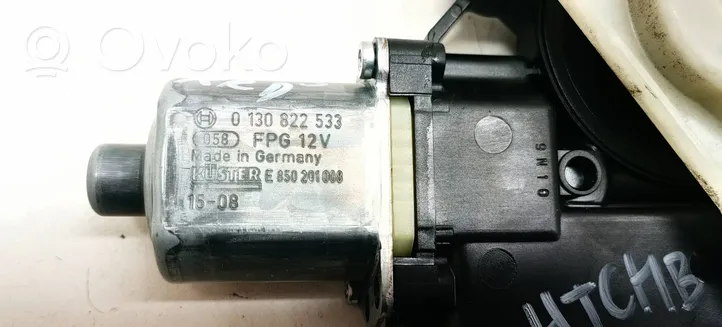 Volkswagen Polo V 6R Fensterheber elektrisch mit Motor Tür hinten 6R0959812N