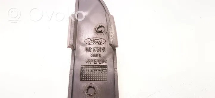 Ford S-MAX Grille inférieure de pare-chocs avant 6M21R7081HA