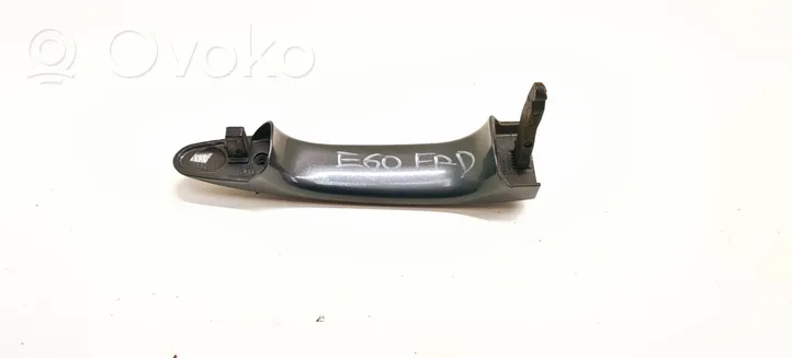 BMW 5 E60 E61 Maniglia esterna per portiera anteriore 