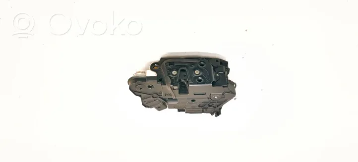 Volkswagen Tiguan Zamek drzwi przednich 5N2837016A