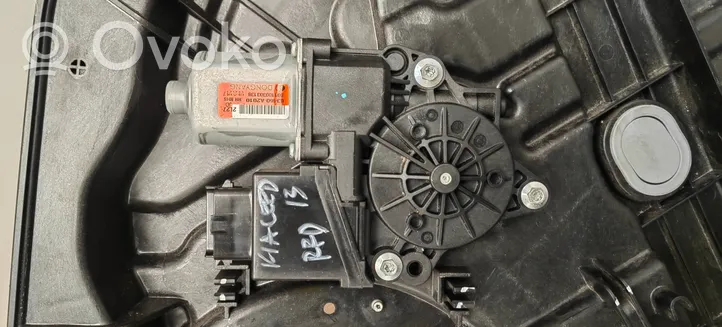 KIA Ceed Fensterhebermechanismus ohne Motor Tür hinten 9125300100