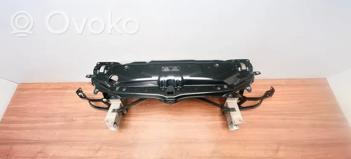 BMW 5 E60 E61 Halterung Schlossträger Frontträger Frontmaske 51647033745