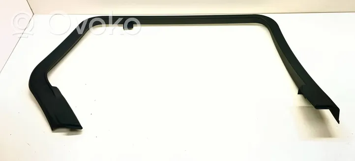 BMW 5 F10 F11 Rear door window/glass frame 7199313