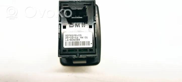 BMW X3 F25 Electric window control switch 9208106