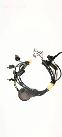 BMW 3 E90 E91 Parking sensor (PDC) wiring loom 