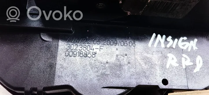 Opel Insignia A Etuoven lukko 3023804