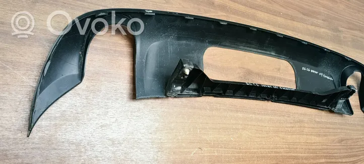 Audi A6 S6 C6 4F Rivestimento della parte inferiore del paraurti posteriore 4F0807521A