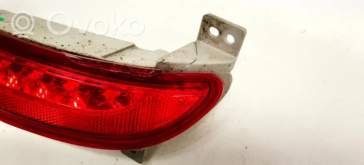 Chevrolet Captiva Luce del paraurti posteriore 95479560