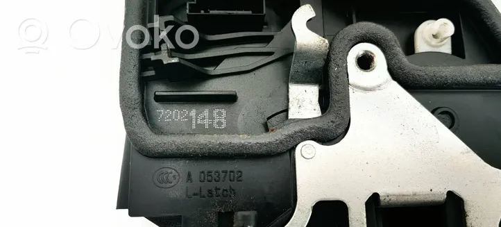 BMW X5 E70 Rear door lock 7202148