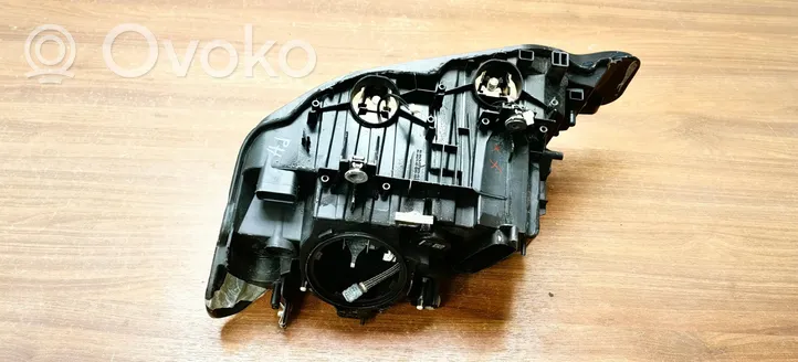 BMW 3 F30 F35 F31 Phare frontale 63117259526