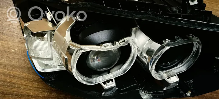 BMW 3 F30 F35 F31 Headlight/headlamp 63117259526