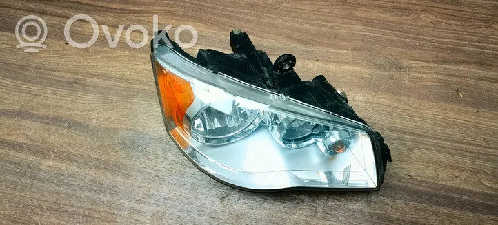 Chrysler Town & Country V Headlight/headlamp 05113340AE