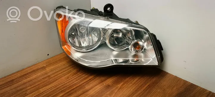 Chrysler Town & Country V Headlight/headlamp 05113340AE