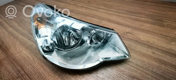 Chrysler Sebring (JS) Lampa przednia FD05303748AD-A