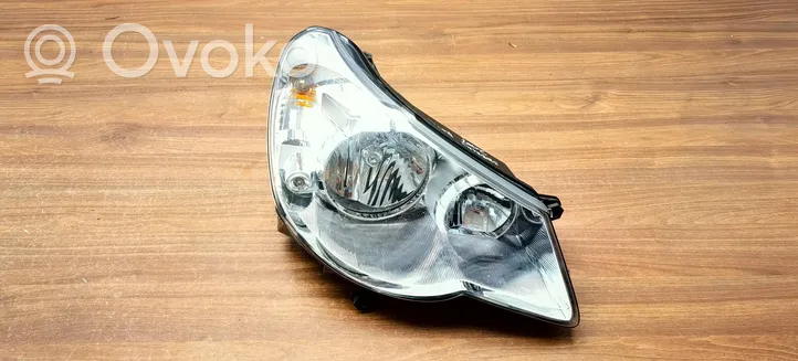 Chrysler Sebring (JS) Lampa przednia FD05303748AD-A