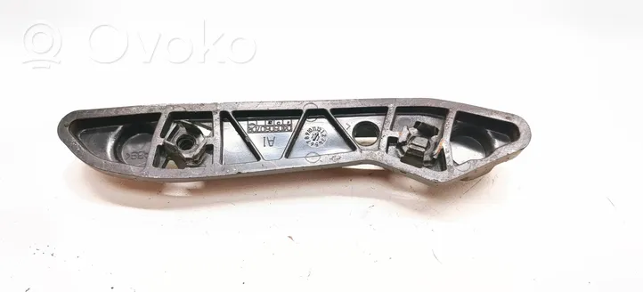 BMW 3 F30 F35 F31 Supporto di montaggio del parafango 51117255361