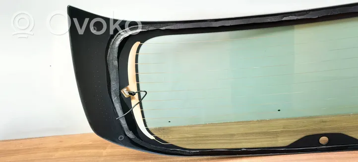 Opel Astra J Rear windscreen/windshield window 43R001583