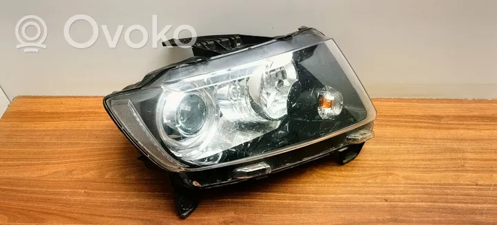 Jeep Grand Cherokee Headlight/headlamp 68087060AD