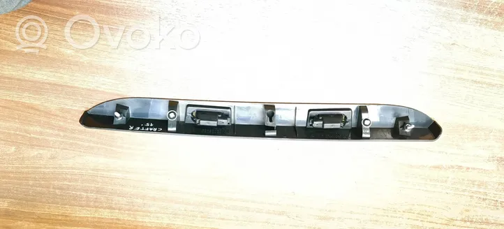 Volkswagen Crafter Trunk door license plate light bar A9067400030