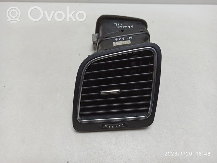 Volkswagen Sharan Copertura griglia di ventilazione laterale cruscotto 