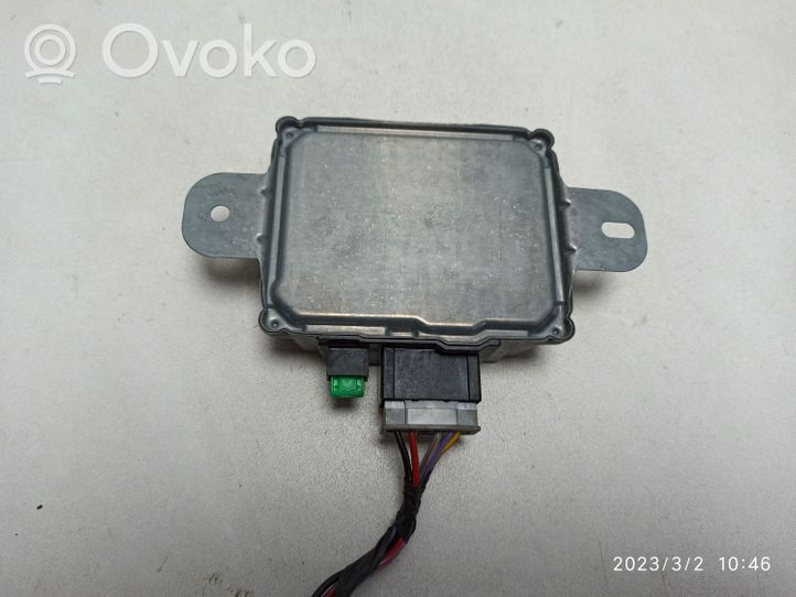 Opel Mokka GPS navigation control unit/module 
