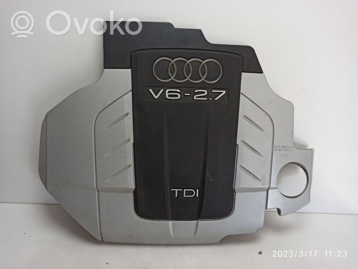 Audi A6 S6 C6 4F Copri motore (rivestimento) 