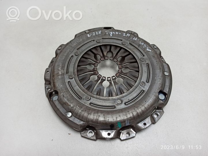 Volkswagen Tiguan Pressure plate 