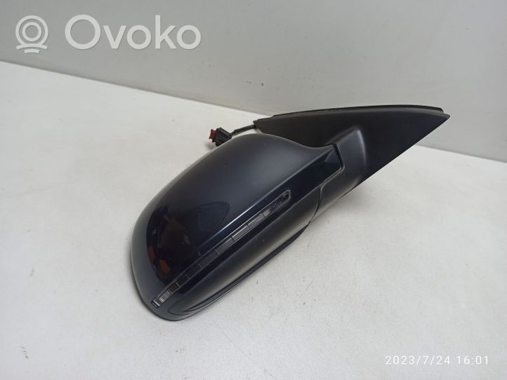 Audi Q3 8U Front door electric wing mirror 