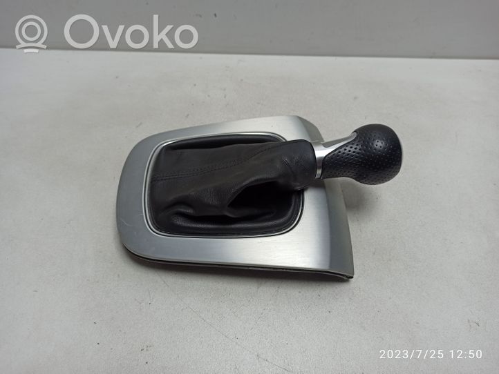 Audi Q3 8U Gear lever shifter trim leather/knob 