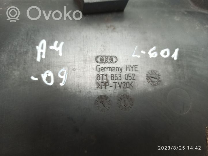 Audi A4 S4 B8 8K Valytuvų apdaila (-os) 