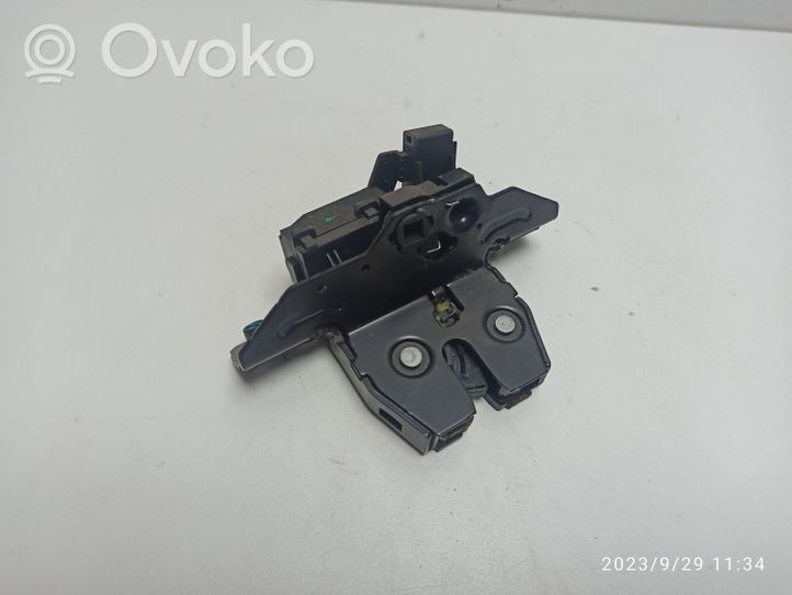 Opel Mokka Blocco/chiusura/serratura del portellone posteriore/bagagliaio 