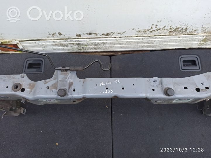 Opel Mokka Pannello di supporto del radiatore 