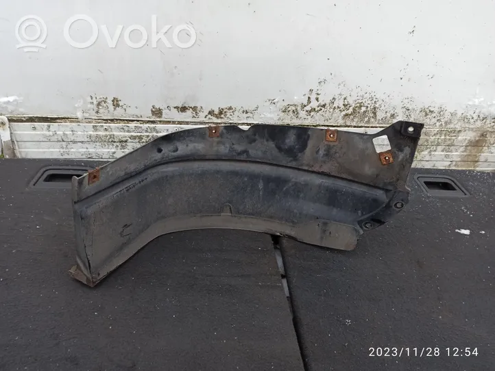 Audi Q3 8U Rivestimento paraspruzzi passaruota anteriore 