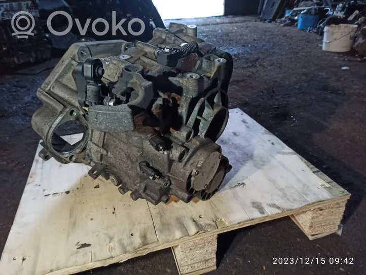 Volkswagen Tiguan Mechaninė 6 pavarų dėžė 