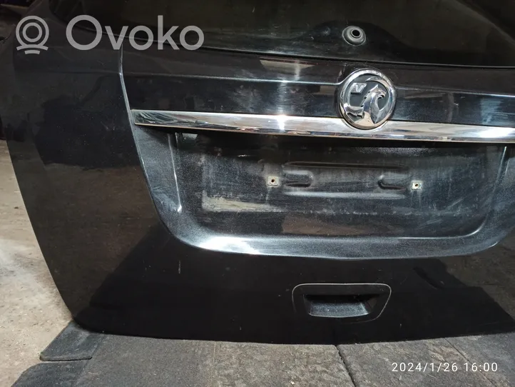 Opel Mokka Tylna klapa bagażnika 