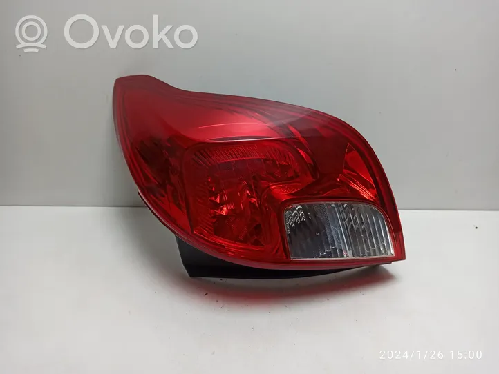 Opel Mokka Rear/tail lights 