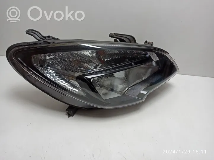 Opel Mokka Headlight/headlamp 