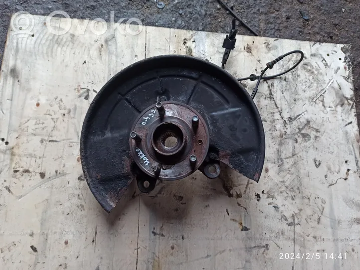 Opel Mokka Front wheel hub 