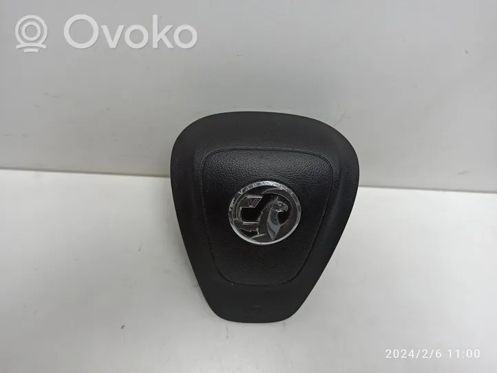 Opel Mokka Airbag dello sterzo 