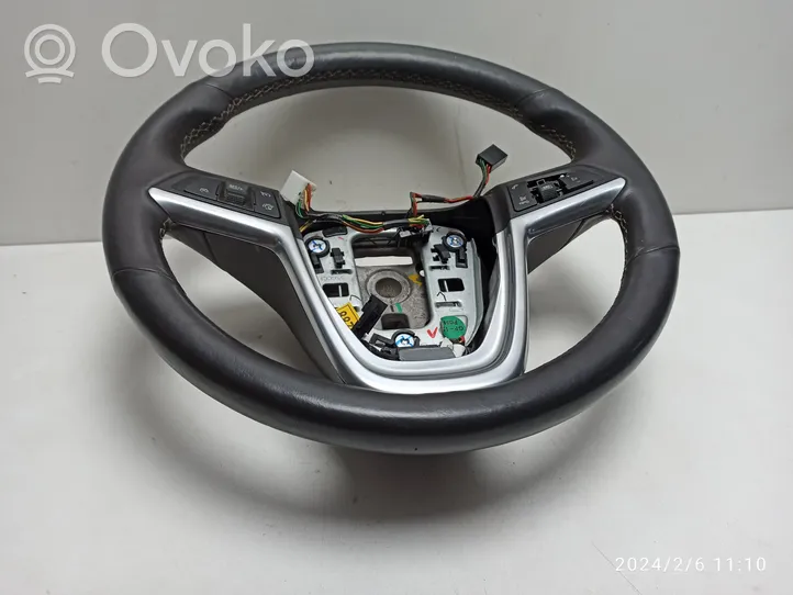 Opel Mokka Volant 