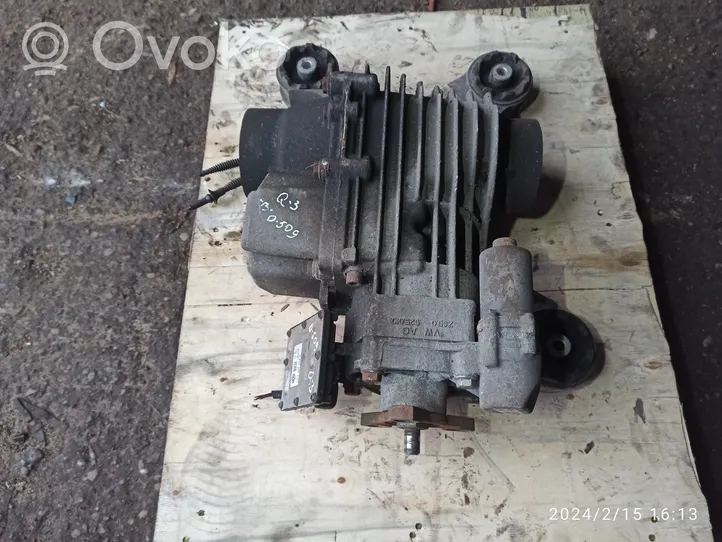 Audi Q3 8U Mechanizm różnicowy tylny / Dyferencjał 