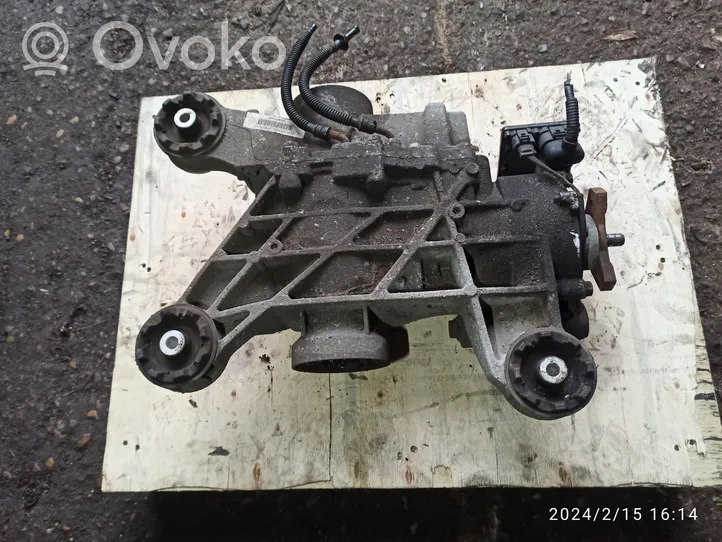 Audi Q3 8U Mechanizm różnicowy tylny / Dyferencjał 