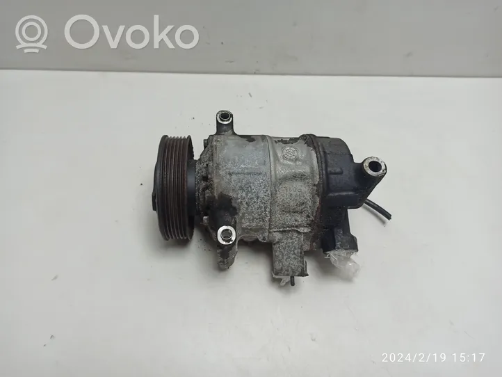 Audi Q3 8U Compressore aria condizionata (A/C) (pompa) 