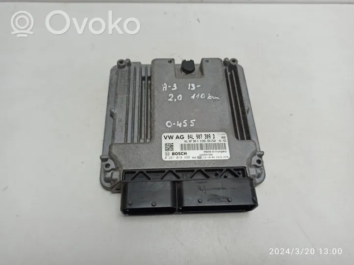 Audi A3 S3 8V Sterownik / Moduł ECU 