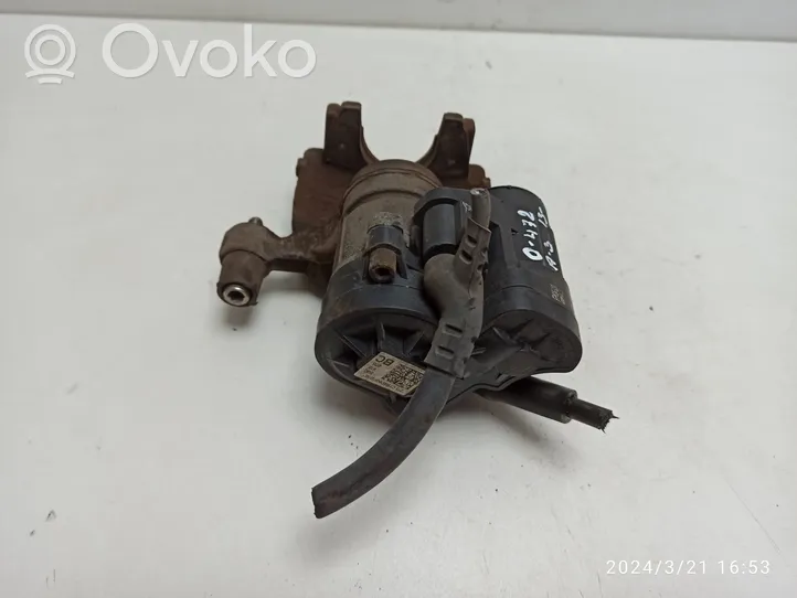 Audi A3 S3 8V Rear brake caliper 