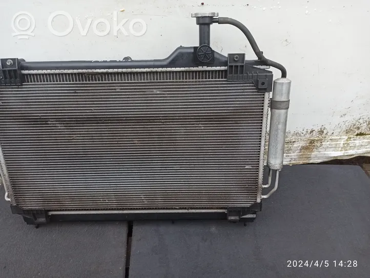 Mitsubishi Outlander Kit Radiateur 