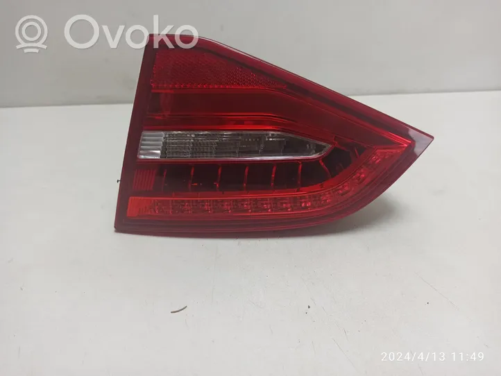 Audi A4 S4 B8 8K Lampy tylnej klapy bagażnika 