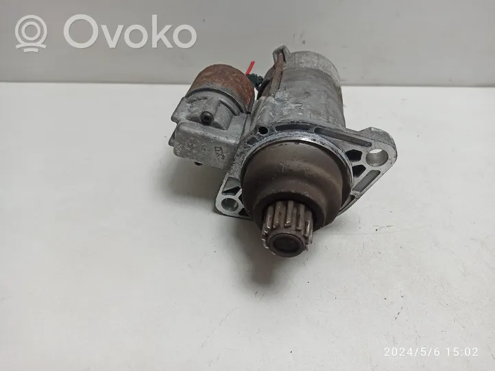 Volkswagen PASSAT CC Starter motor 